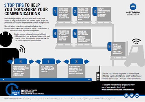 9 Top Tips to Help Transform Your Communcations