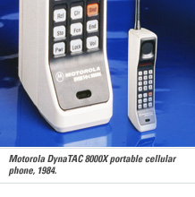motorola first phone