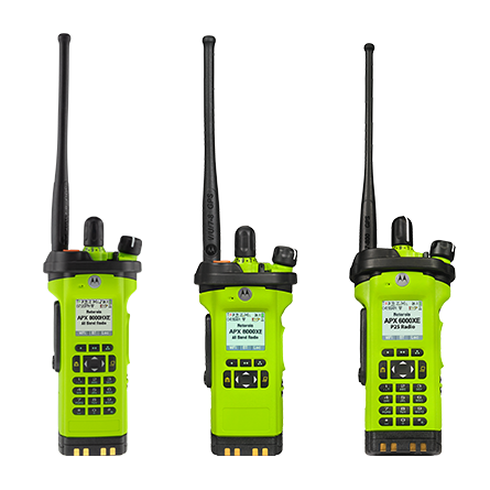 Two-way radios: Mission-critical comms