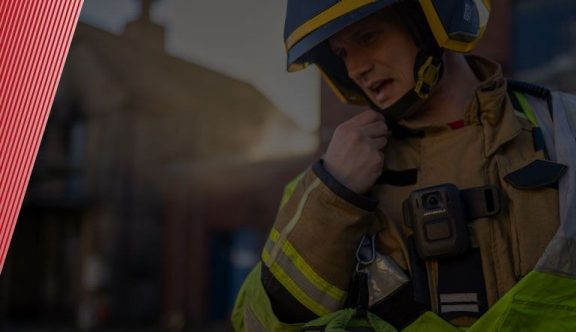 Solving for safer fire and emergency services operations