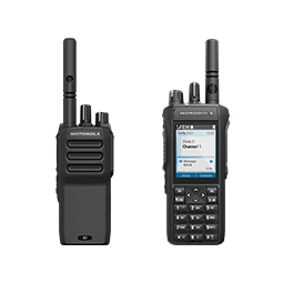 MOTOTRBO radios