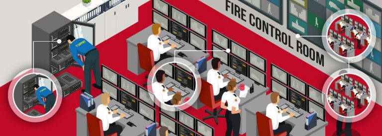 Fire and rescue control room efficiency