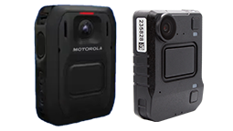 Firefighter body cameras