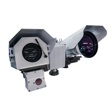 Ultra long range (EO) cameras