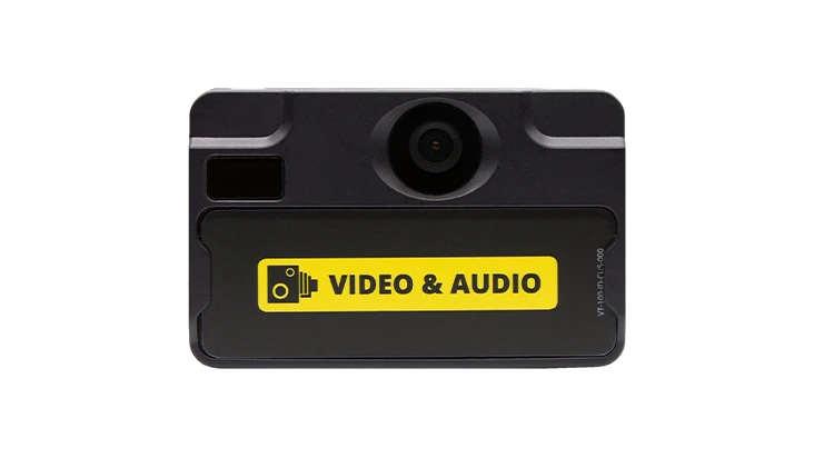 VT100 body camera