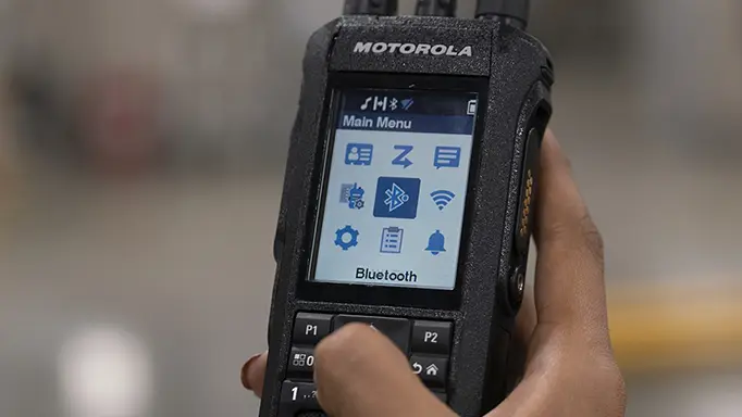 ASTRO XTL 5000 Digital Mobile Radio - Motorola Solutions