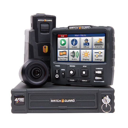 In-Car Video Camera Systems - Motorola Solutions
