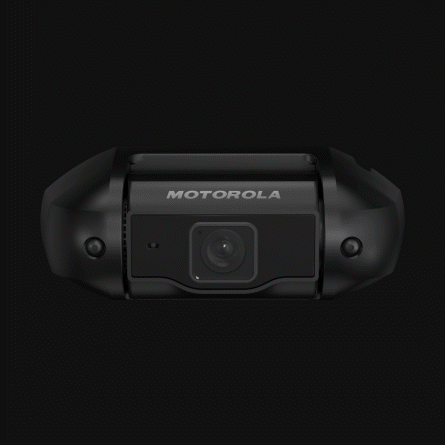 Cabin camera for police in-car video - Motorola Solutions