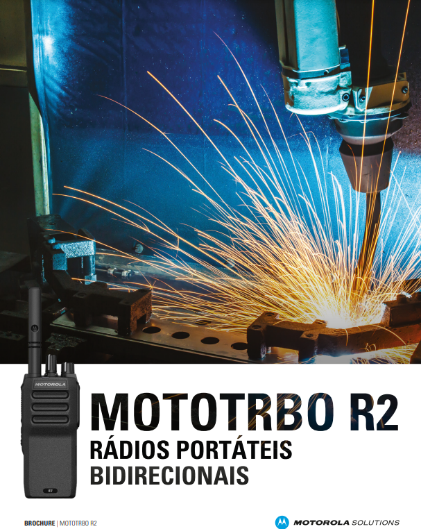 MOTOTRBO R2 brochure