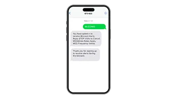 Text to Opt-in