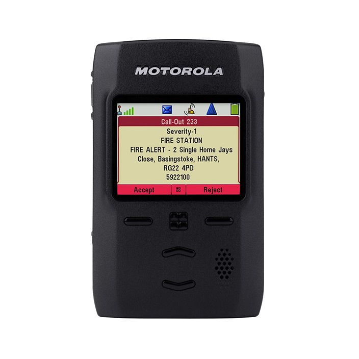 TETRA-Pager TPG2200