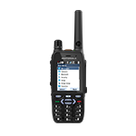 MXP600 Mission-Critical TETRA Portable Radio