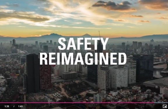 Video di Safety Reimagined