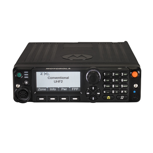 APX™ P25 Mobile Radios - Motorola Solutions