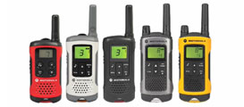 Consumer Walkie-Talkie Radios - Motorola Solutions - Europe, Middle ...