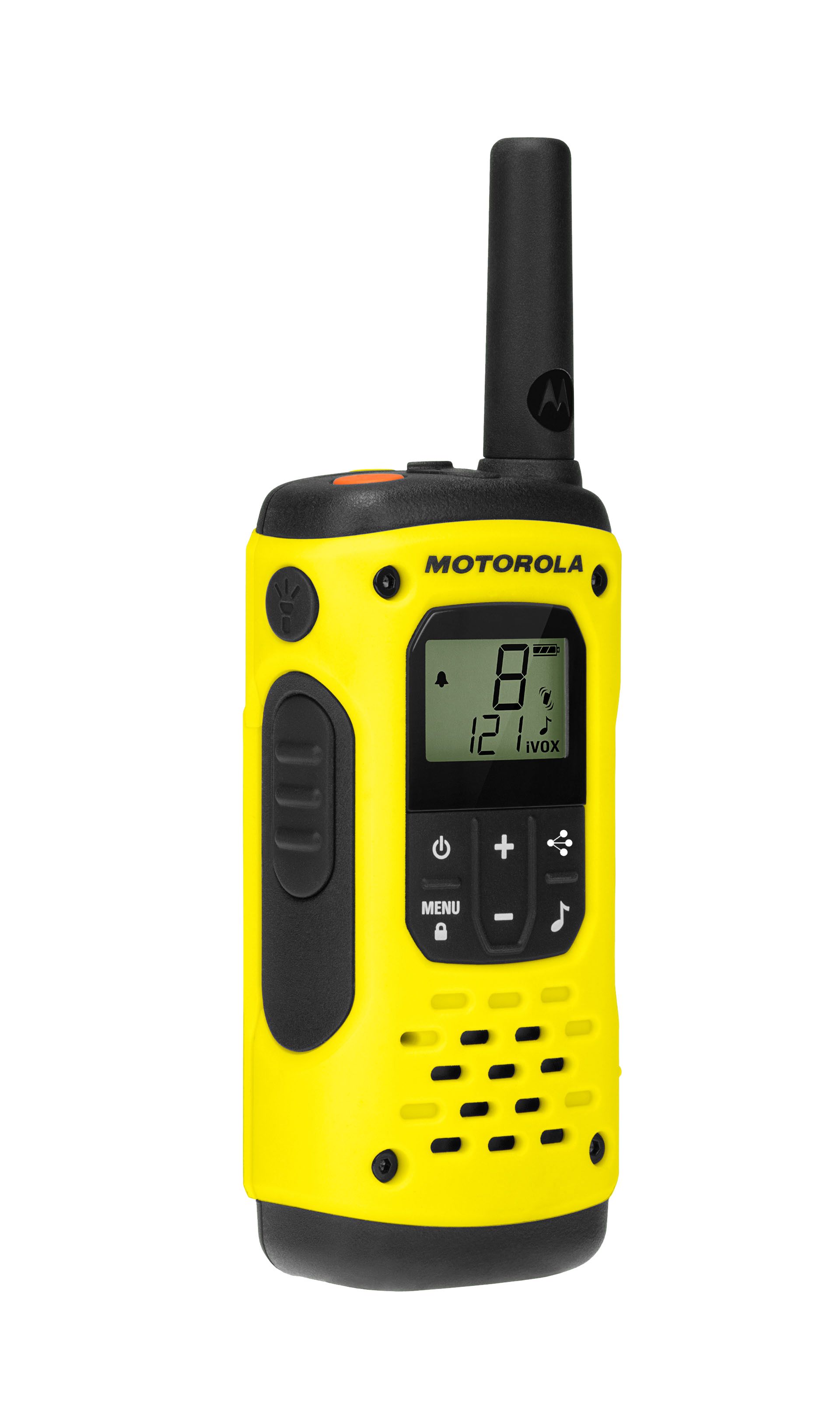 Motorola Talkabout T82 Extreme PMR446 2-Way Walkie Talkie Radio Twin Pack -  Yellow / Black : : Electronics & Photo