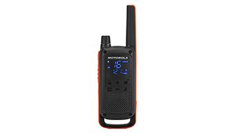 Motorola MT351R Two Way Radio / Walkie-talkie