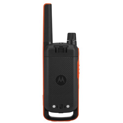 Motorola Talkabout T82 Extreme PMR446 2-Way Walkie Talkie Radio Twin Pack -  Yellow / Black : : Electronics & Photo