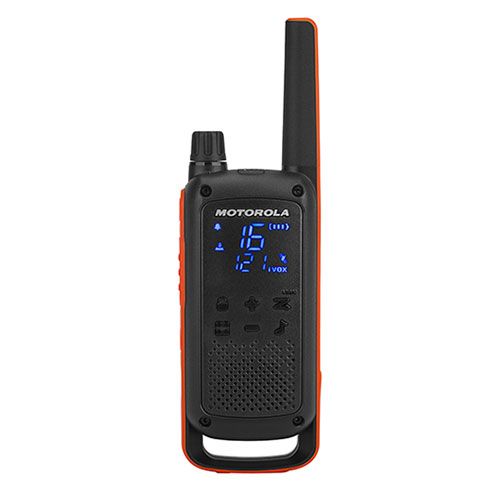TALKABOUT T82 Walkie-talkies - Motorola Solutions EMEA