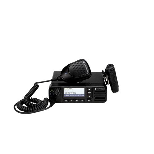 MOTOTRBO XPR 5550 Mobile Radio (VHF, UHF)