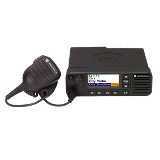 DP4000e Digital Two-Way Radio Series - Motorola Solutions EMEA