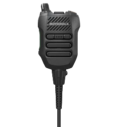 XVP850 Remote Speaker Microphone, with Channel Knob, TAA
