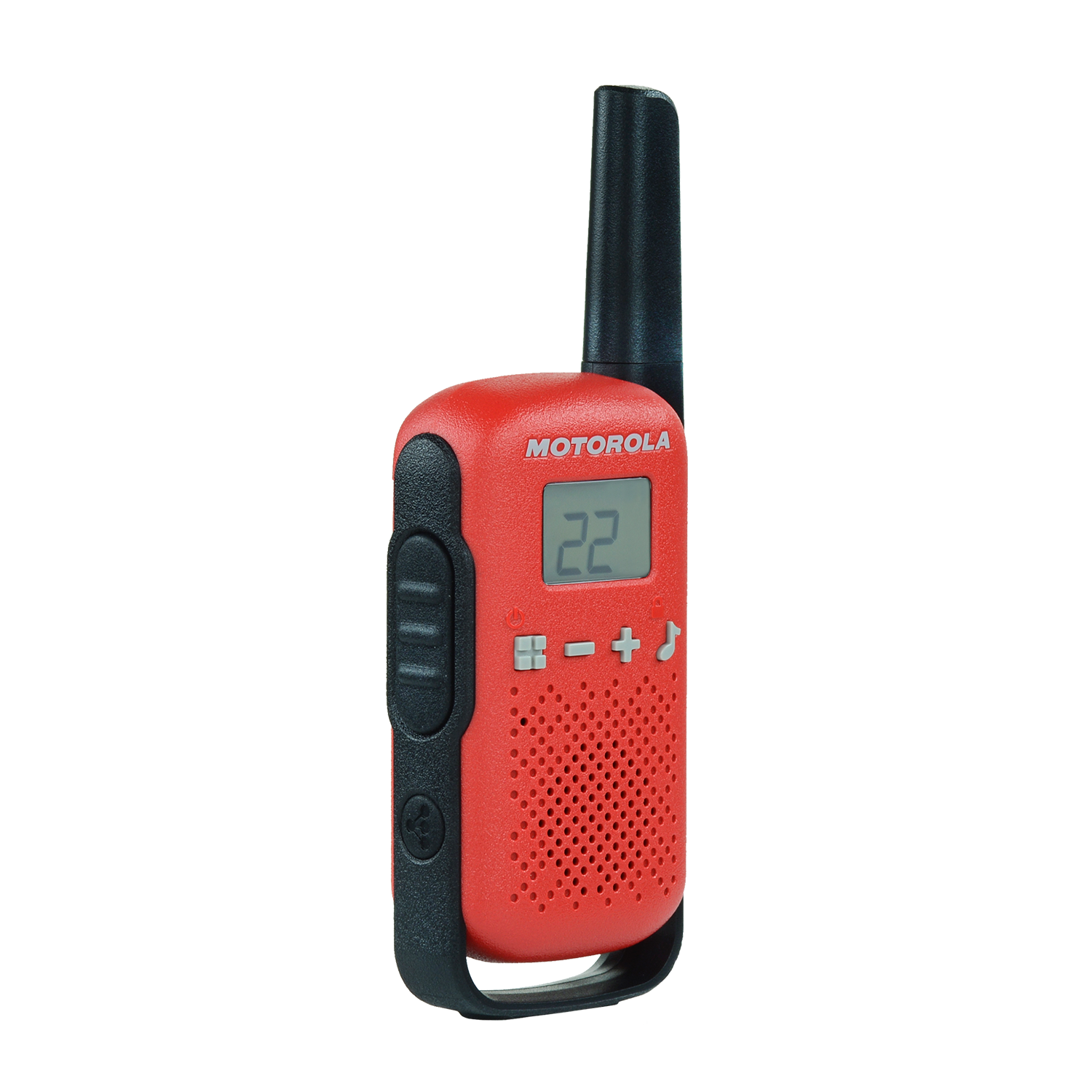 Motorola Talkabout 16-Mile 22-Channel FRS 2-Way Radios Pair T110 - Best Buy