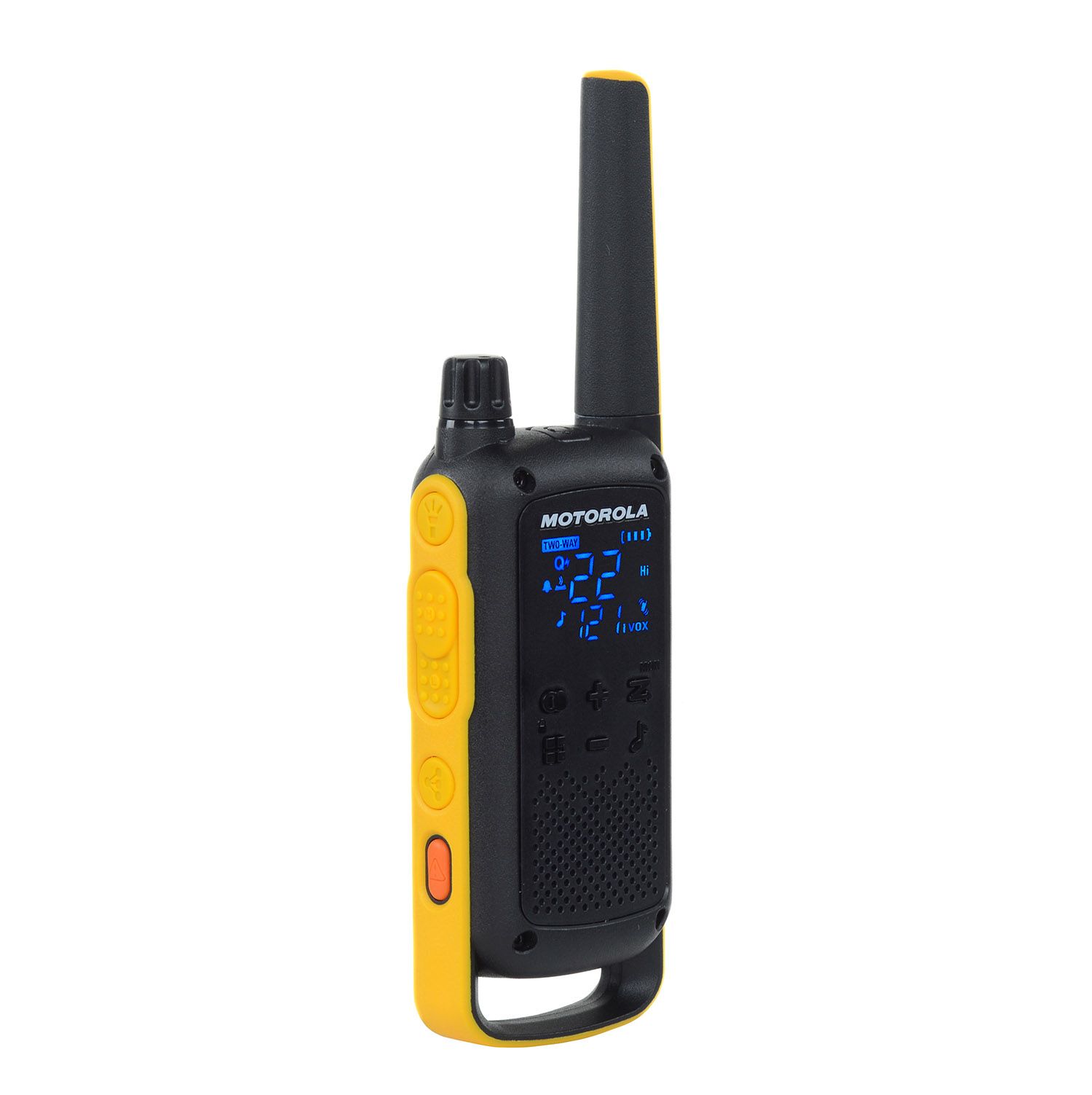 Motorola Solutions Talkabout® T465 Two-Way Radios, Green/Black - 2