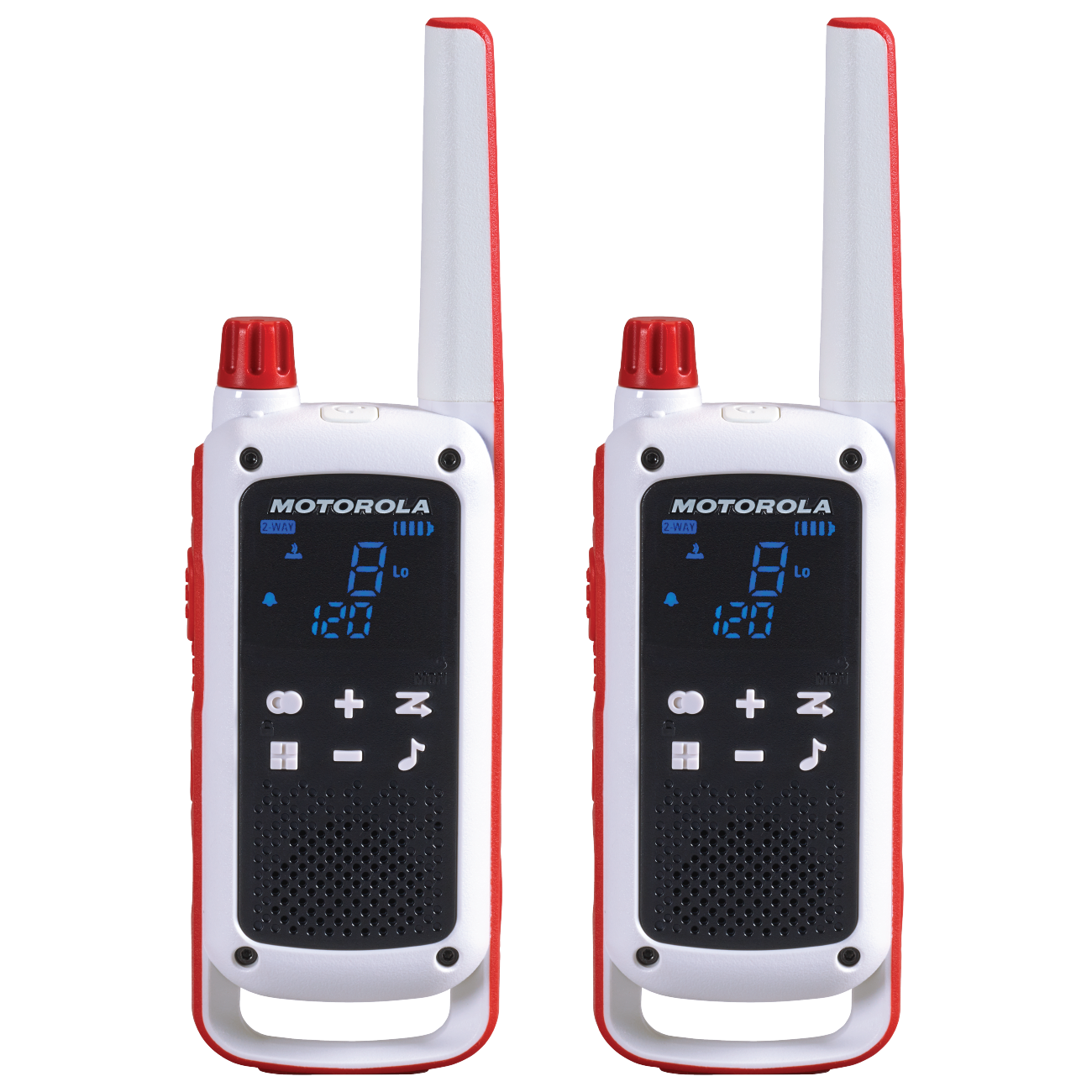 Motorola Talkabout T82 Extreme walkie talkies review  In this video we  will be looking at the Motorola Talkabout T82 Extreme walkie talkies review  We will be unboxing them then assembling them