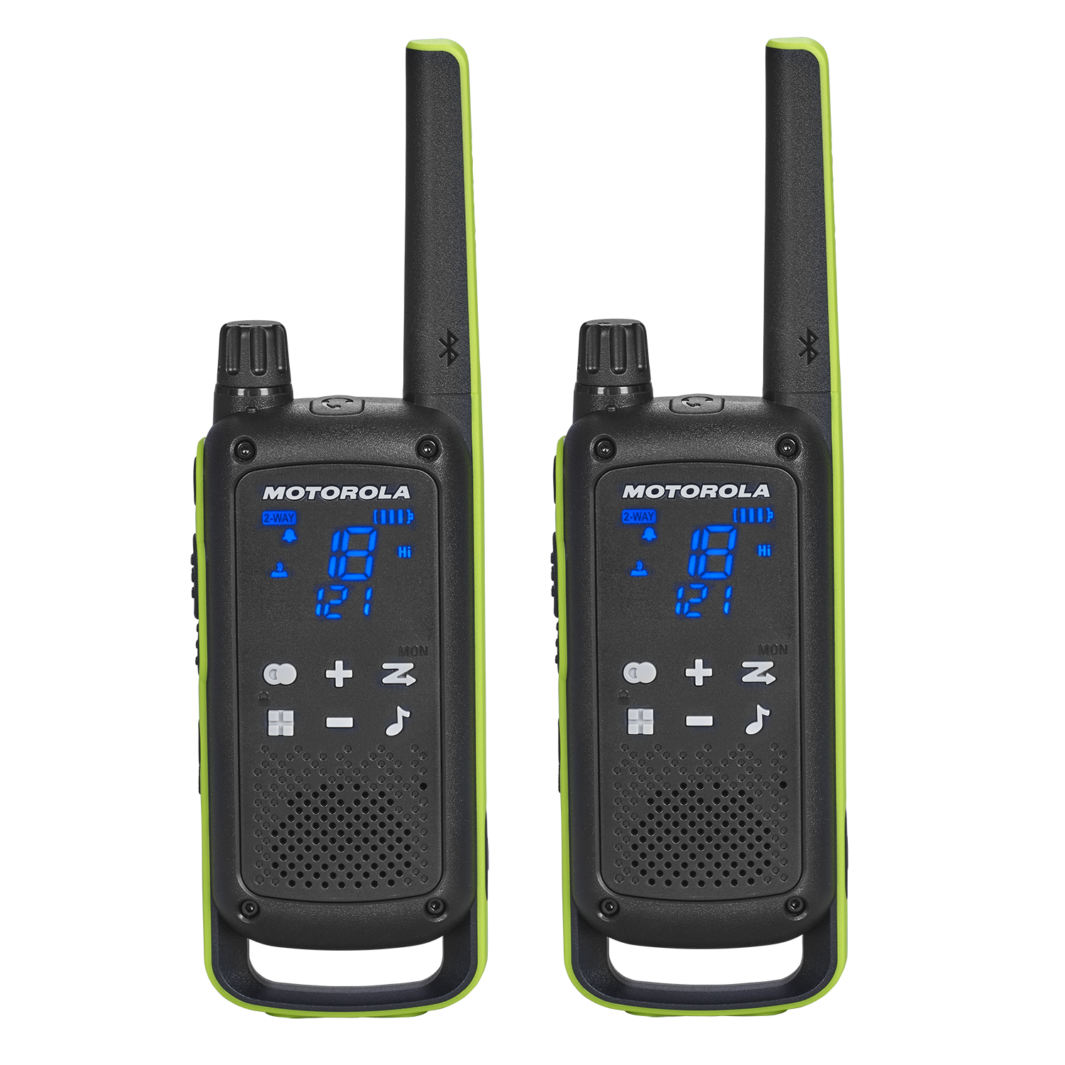 TALKABOUT T802 & T803 Walkie Talkies - Motorola Solutions
