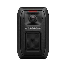 Image of a police body camera.