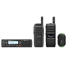 4 TLK radios