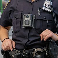 The Benefits of Police Body Cameras - Motorola Solutions