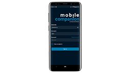 Mobile Companion LPR Application 