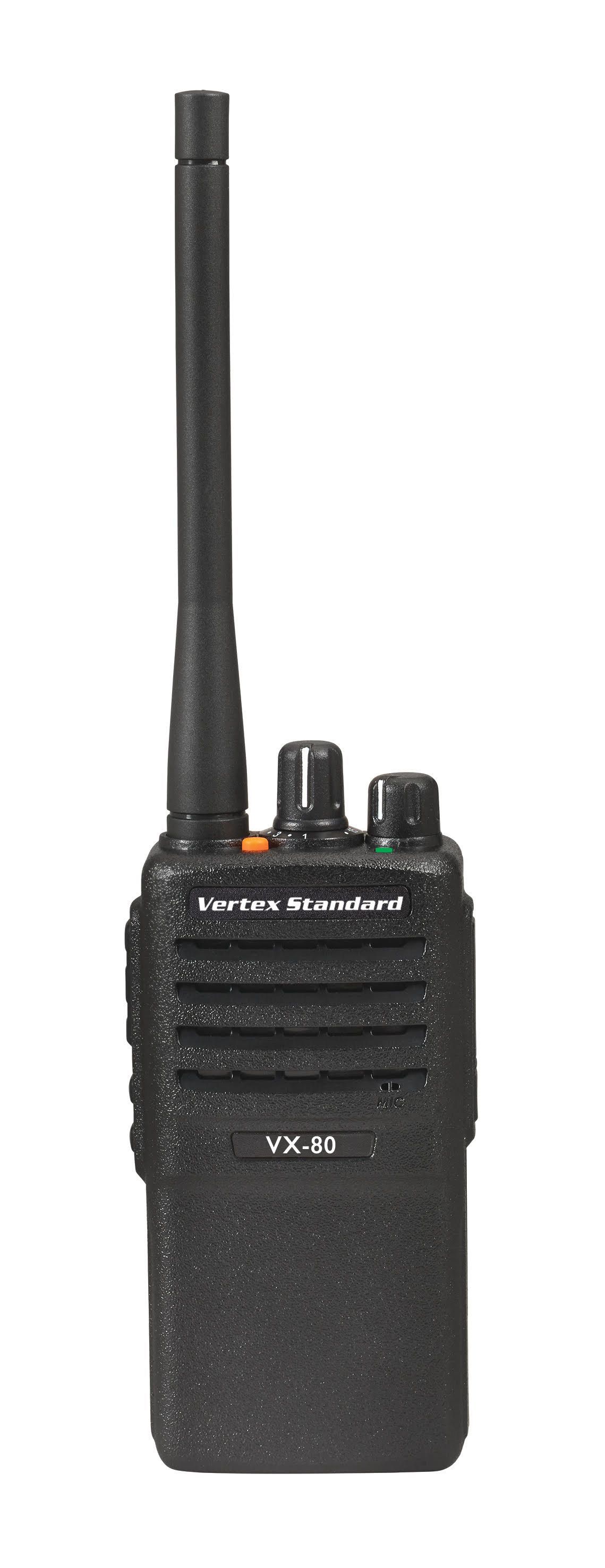 Radio VX-80 UHF/VHF - Motorola Solutions LATAM