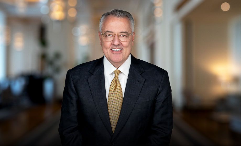 Image of MSI Chairman and CEO, Greg Brown