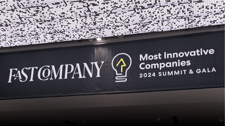 Motorola Solutions at Fast Company's Most Innovative Companies Summit