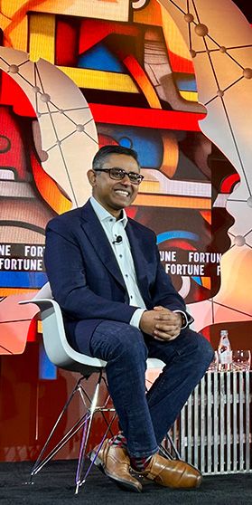 Motorola Solutions at Fortune Brainstorm AI: The Art of Scaling AI