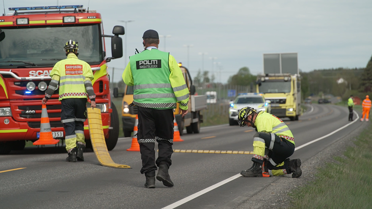 Photo credit: Norwegian Directorate for Civil Protection