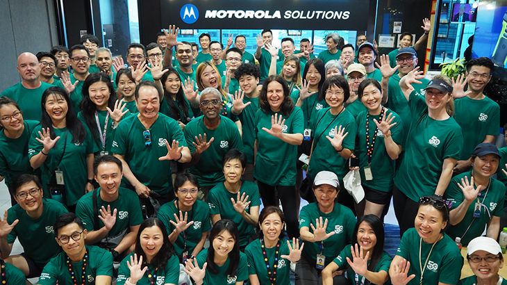 Motorola Solutions