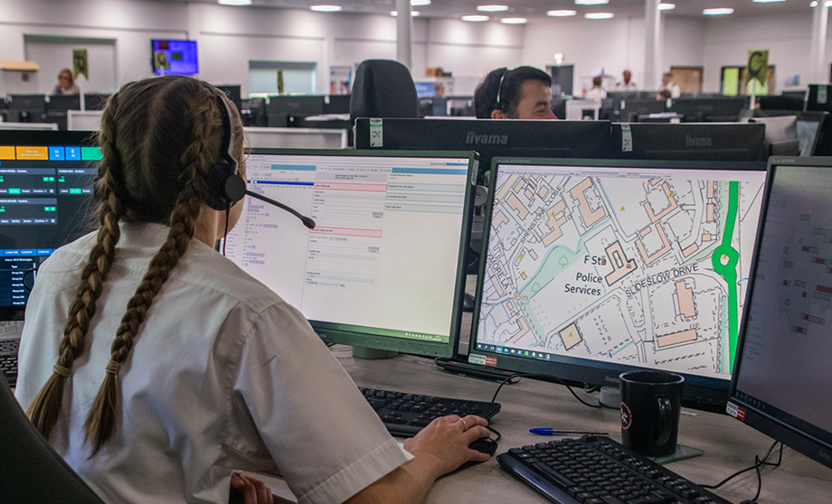 U.K. Fire and Rescue Services deploy Motorola Solutions’ control room solution