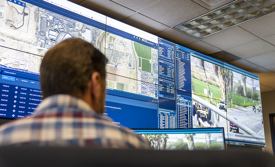 Motorola Solutions Connects Law Enforcement to Real-Time 9-1-1 Intelligence