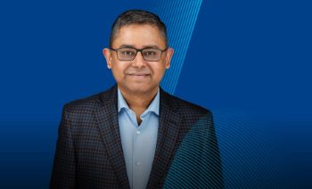 Mahesh Saptharishi, Executive Vice President and CTO, Motorola Solutions