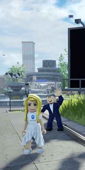 Inside The MoSoverse, a virtual world that’s gamifying employee engagement at Motorola Solutions