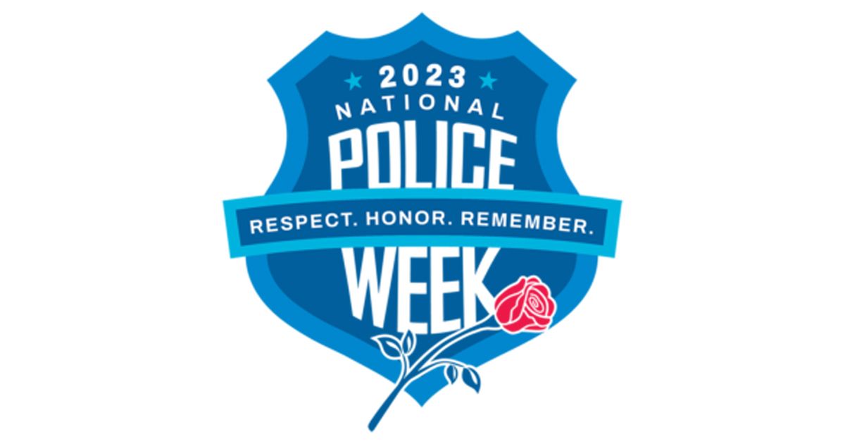 Honoring National Police Week Motorola Solutions