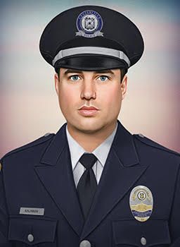 Officer John P. Kalaman 