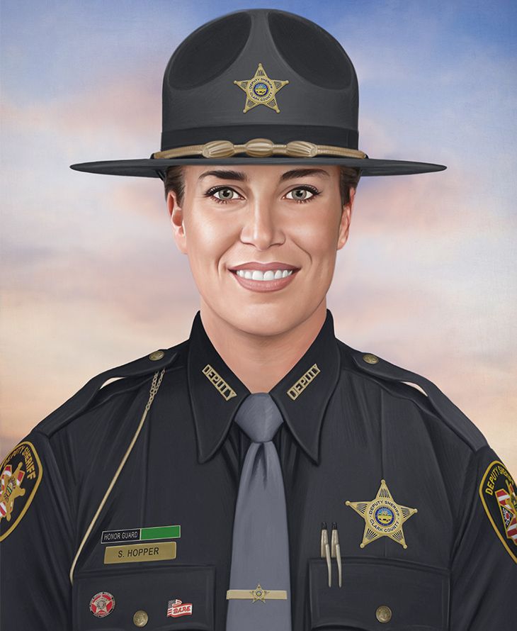 Deputy Suzanne Hopper 