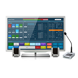 Avtec Scout Avtec Scout software on computer screen